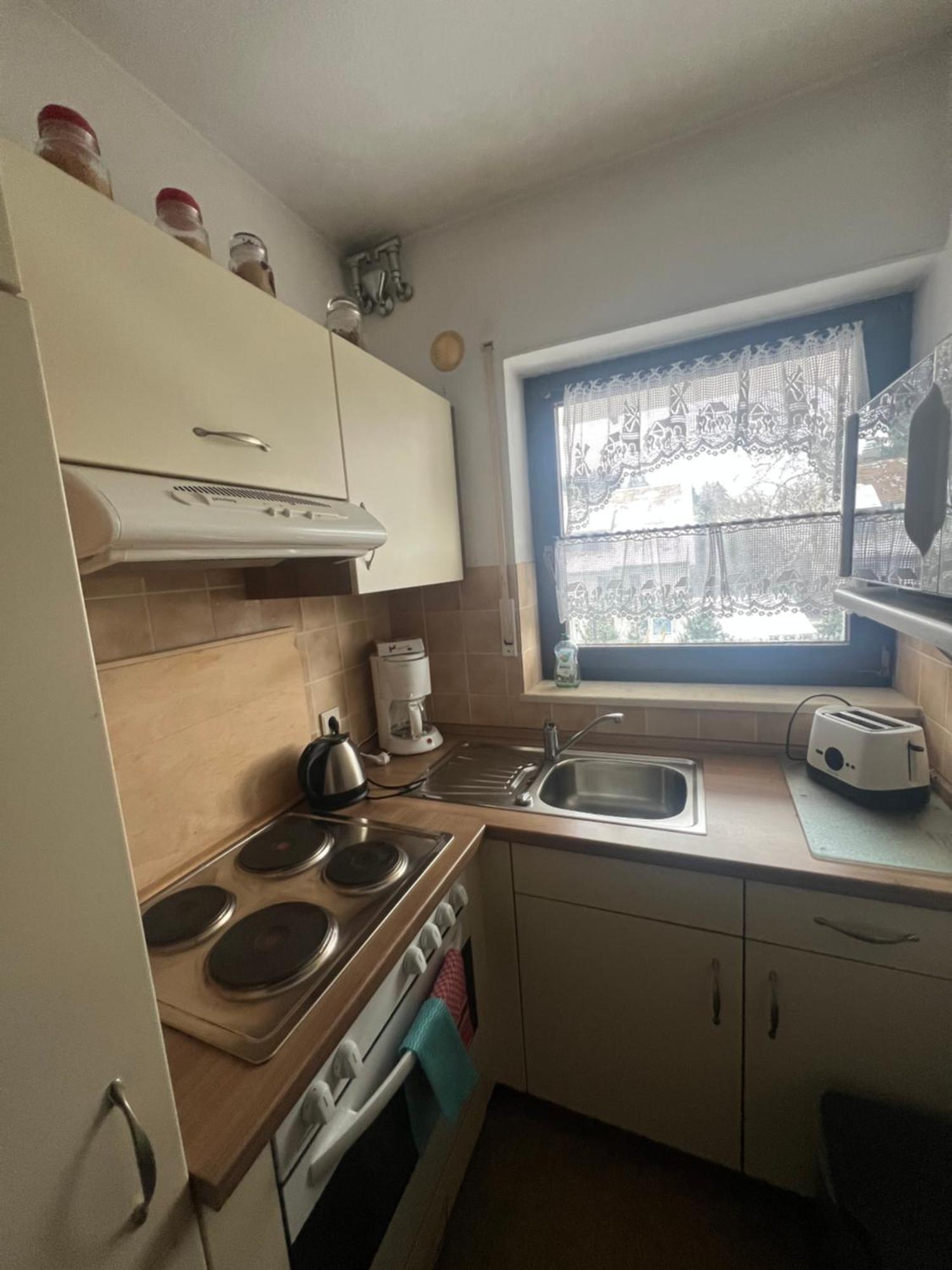 ווינטרברג Cityappartement Feldstrasse מראה חיצוני תמונה